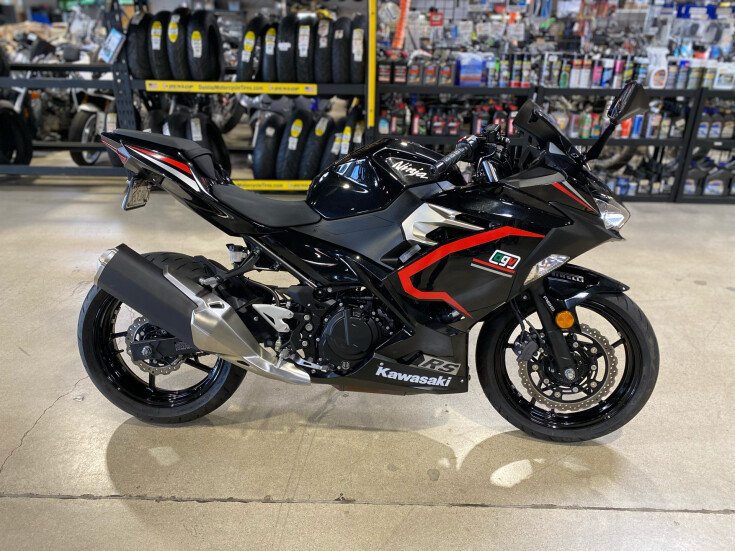 Photo for 2019 Kawasaki Ninja 400